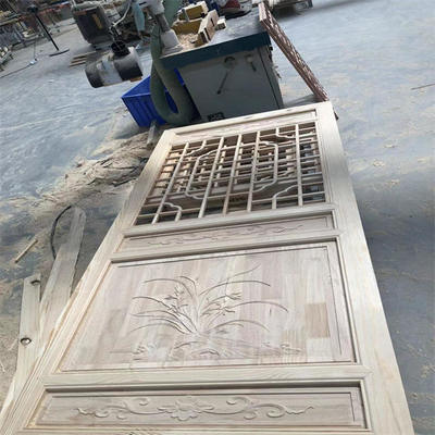 匠心雕琢古韵新风 探秘邢台木雕镂空实木花格仿古门窗加工