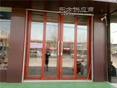 玻璃推拉门选购指南 聚焦顺发门窗加工定制