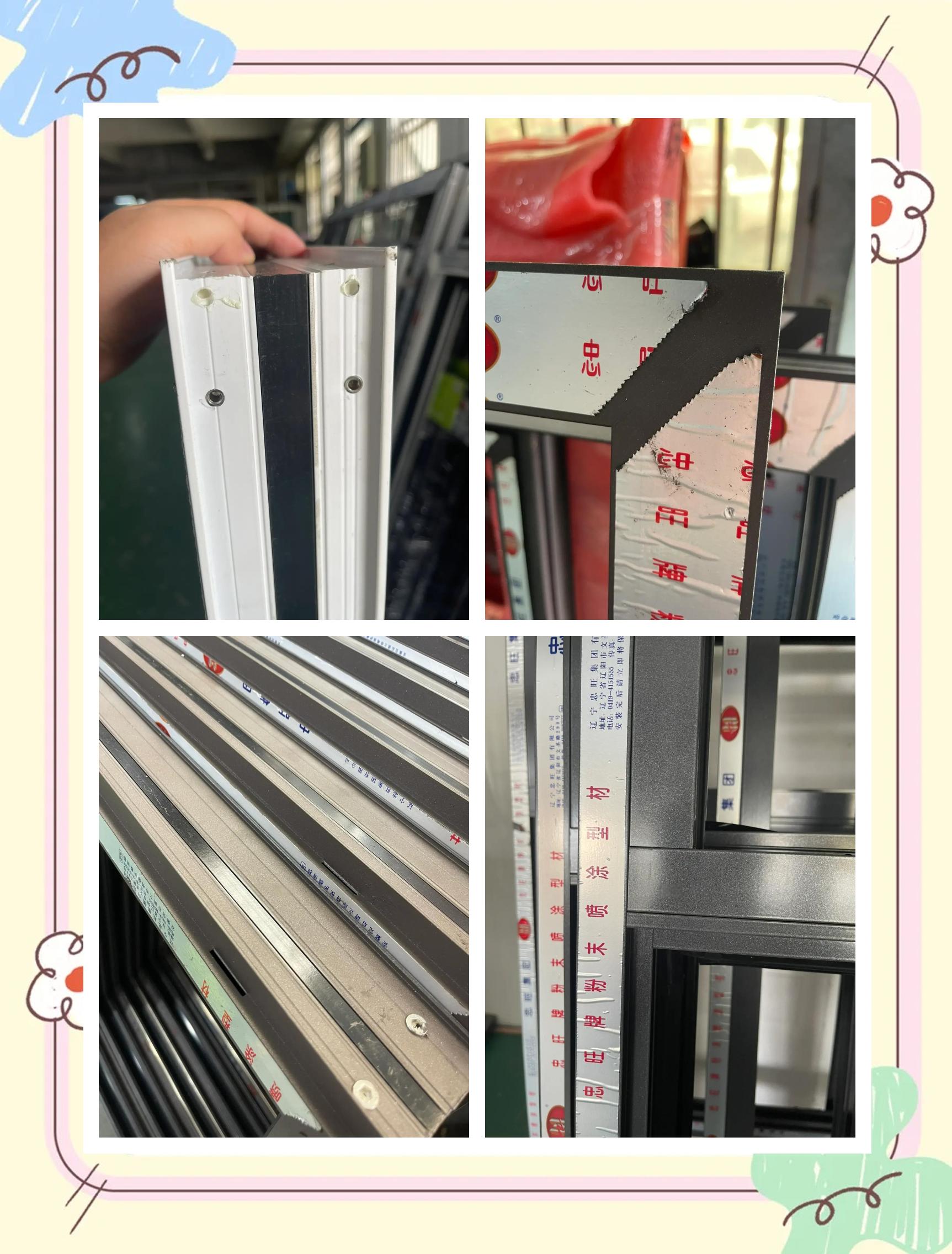 揭秘忠旺系统门窗的十大加工秘诀 打造卓越品质的匠心之道