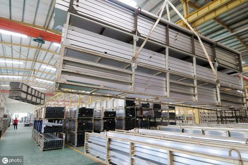 匠心铸铝程 众源建材年产3万吨节能铝合金型材项目圆满完成三大关键阶段