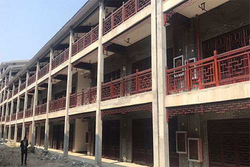 仿古门窗的匠心制造与专业咨询——解析门窗加工的艺术与实用性